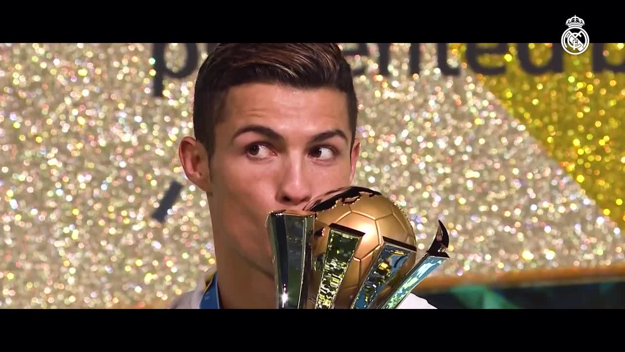 THANK YOU, CRISTIANO RONALDO _ Real Madrid Official Video