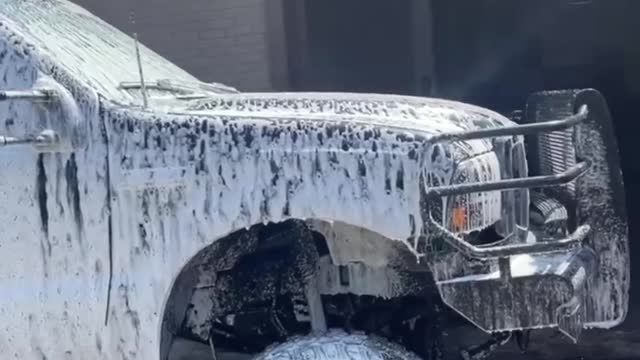 Big Truck Big Foam