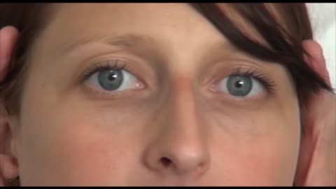 Head impulse test, normal findings