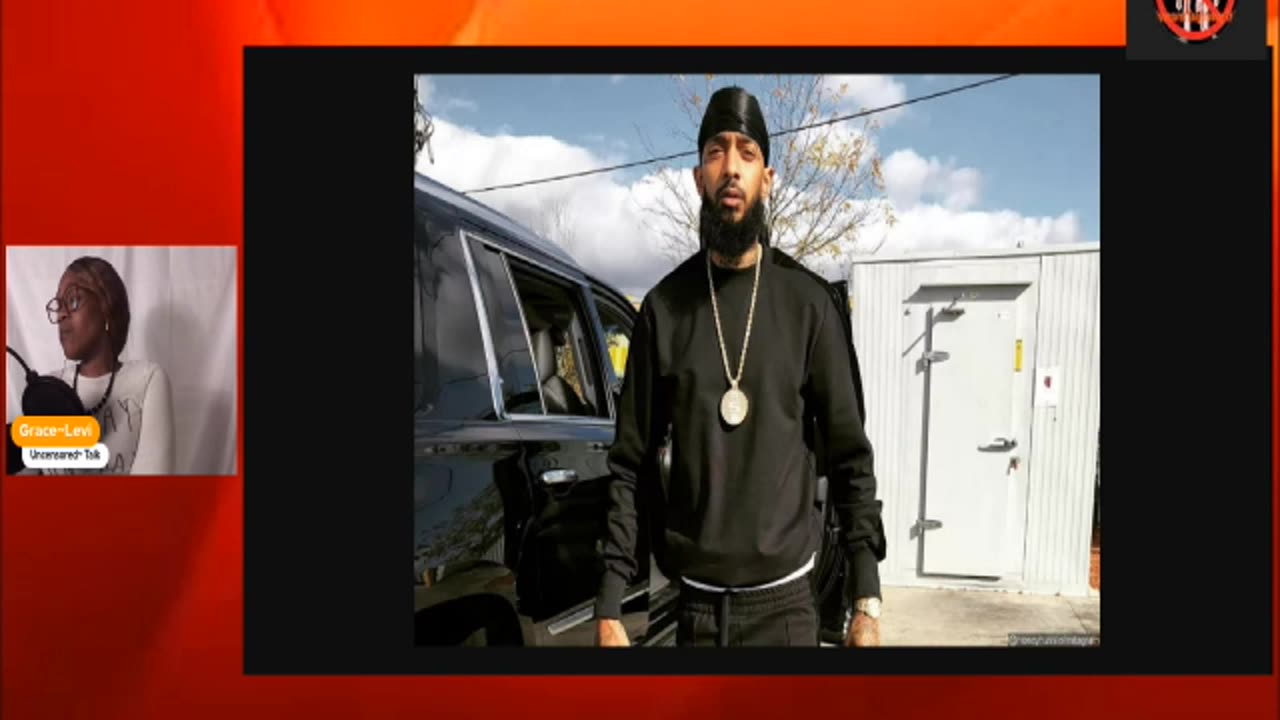 Rapper Nipsey Hussle's killer Eric R Holder Jr gets 60 years in prison