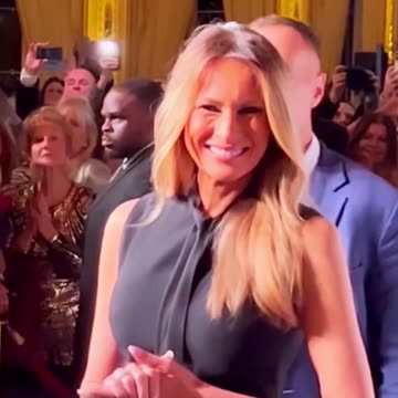 THE REAL FIRST LADY!!!🇺🇸😍😍😍