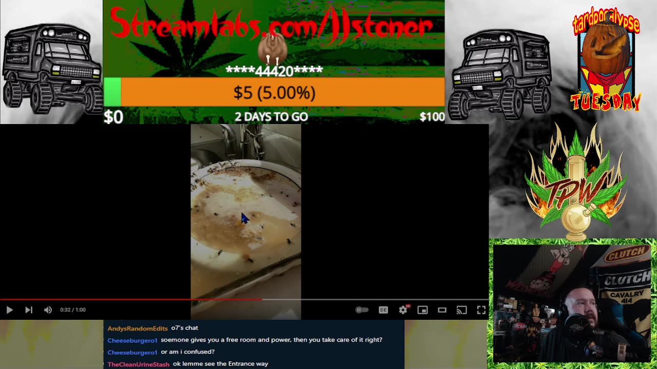 Gang Gang Monday 10-2-23