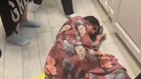 Muslim family "honor" violence