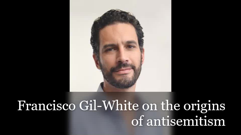 Francisco Gil-White on the origins of antisemitism