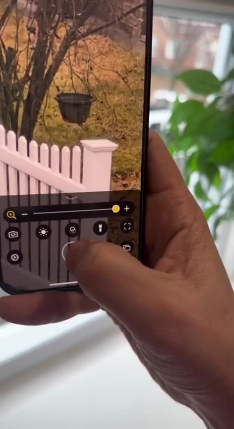I-Phone Pro Tip 🫡