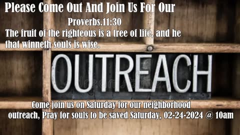 Faith (Pastor Tony Frazee) Gateway Bible Church 630pm 2024-02-21