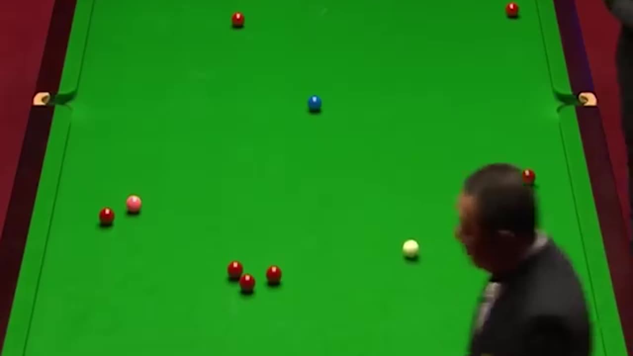 Snooker perfect shorts