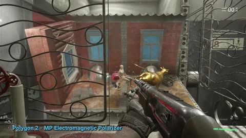 ATOMIC HEART - TWO GROUND TESTING