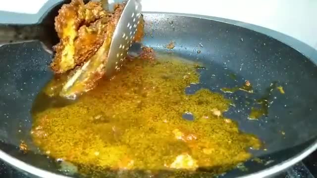 Paplet (Pomfret) Masala Fry Recipe