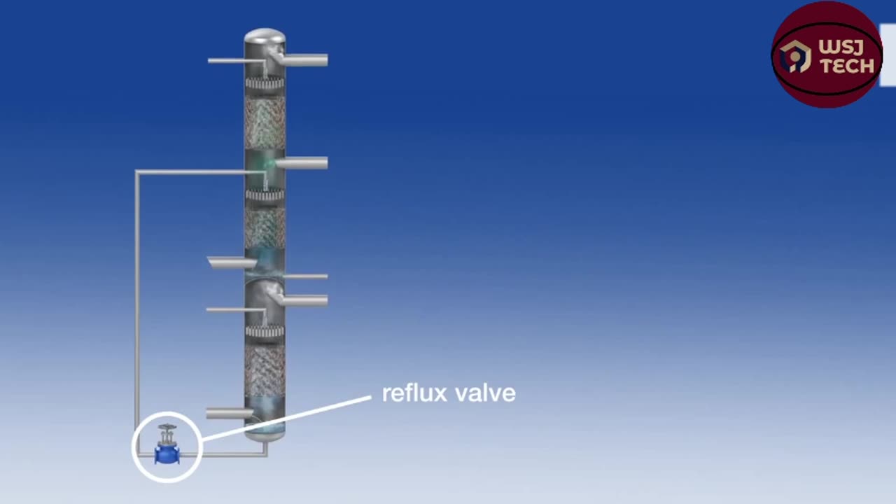 How Oxygen Is Made in Factory | Oxygen Cylinder Manufacturing Process | WSJ TECH