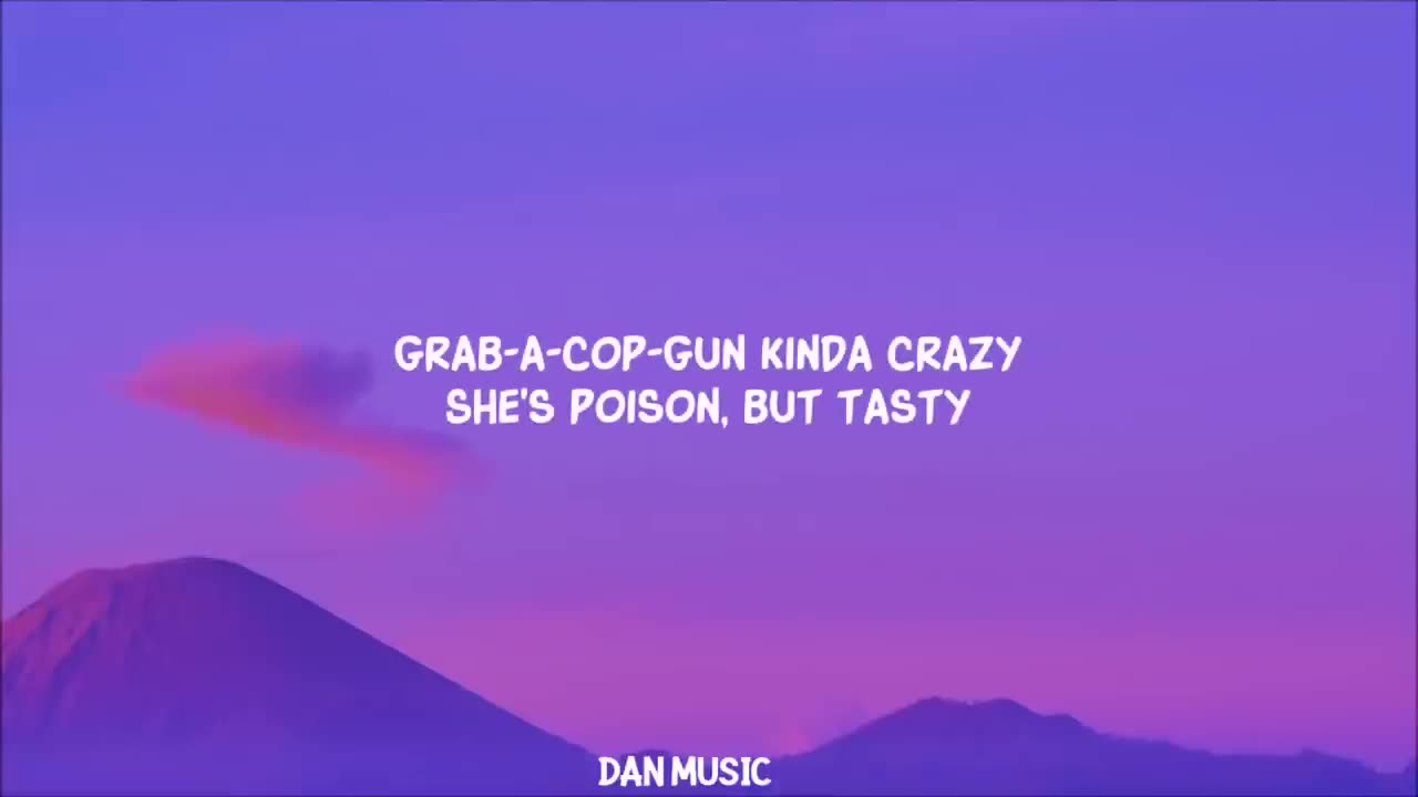 Ava Max - Sweet but Psycho (Lyrics)