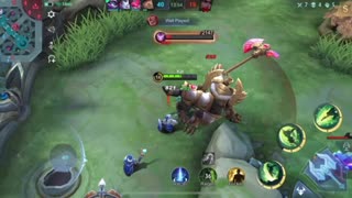 Chou Gameplay || Mobile Legends Bang Bang