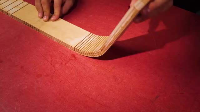 Custom Wood Bending Idea That Will Amaze You