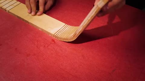 Custom Wood Bending Idea That Will Amaze You