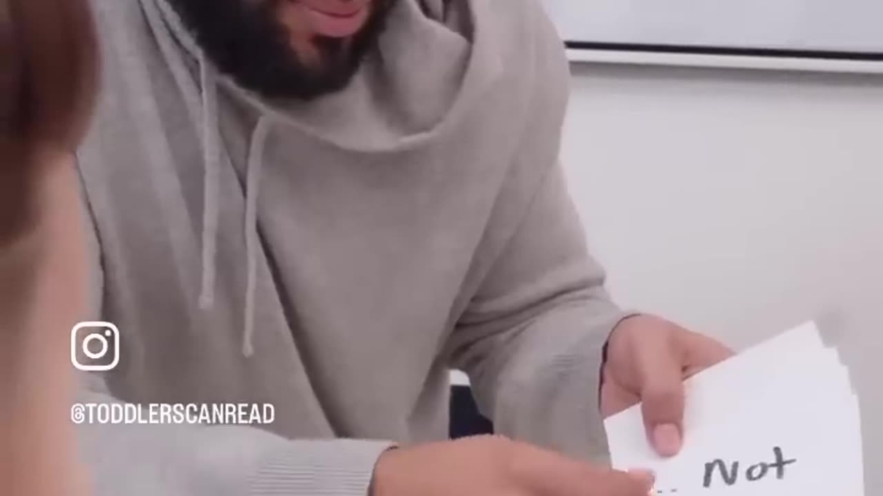 Why my son can read at 4 years old