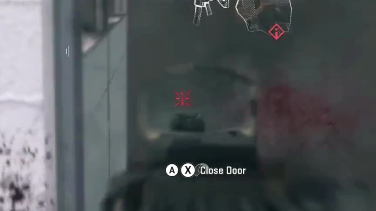 Always asign someone to watch your six in DMZ