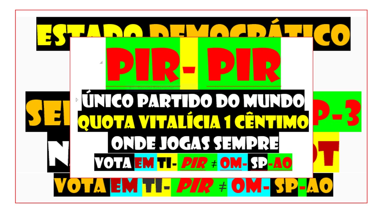 251023- PIR o partido em formação-NÃO DÊ EXPLICAÇÕES EXCESSIVAS-ifc-pir-2dqnpfnoa