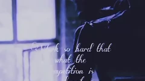 When you’re working so hard that…(96.3% complete) #motivation #shorts #explore