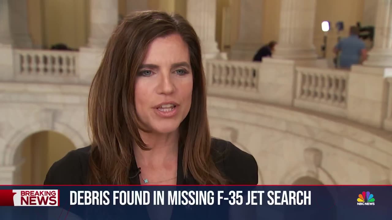 Breaking:Missing F-35 jet in south carolina.