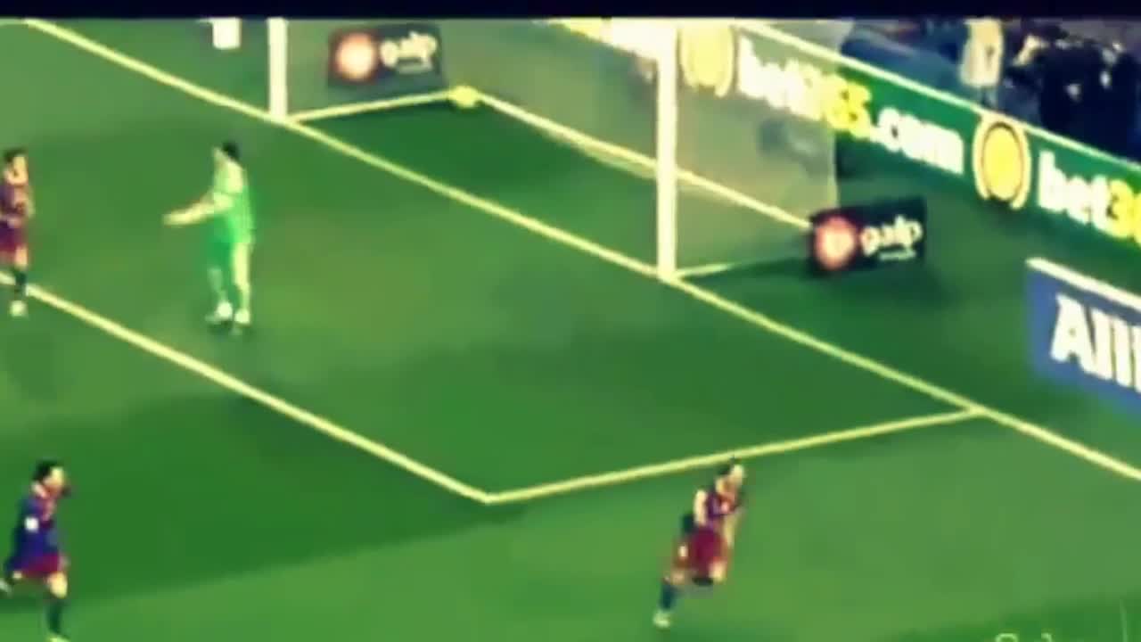 The best goal Barcelona has ever scored at Real Madrid