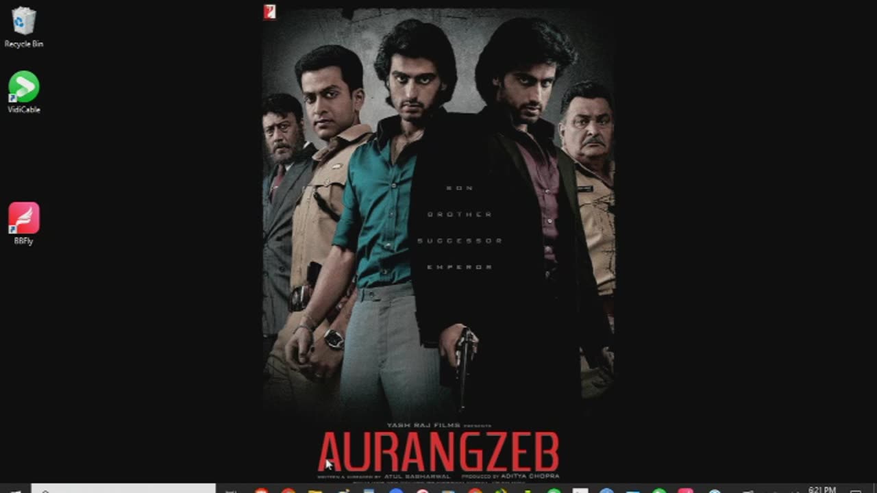 Aurangzeb Review