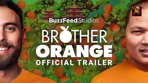 Brother Orange - Official Trailer (2024) Matt Stopera