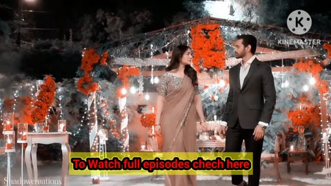 tere bin drama Romantic seen
