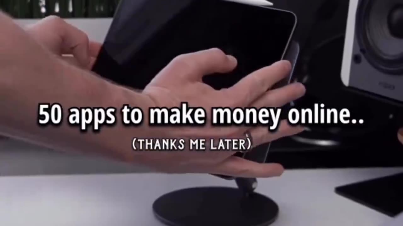 50 apps that help you make money online!