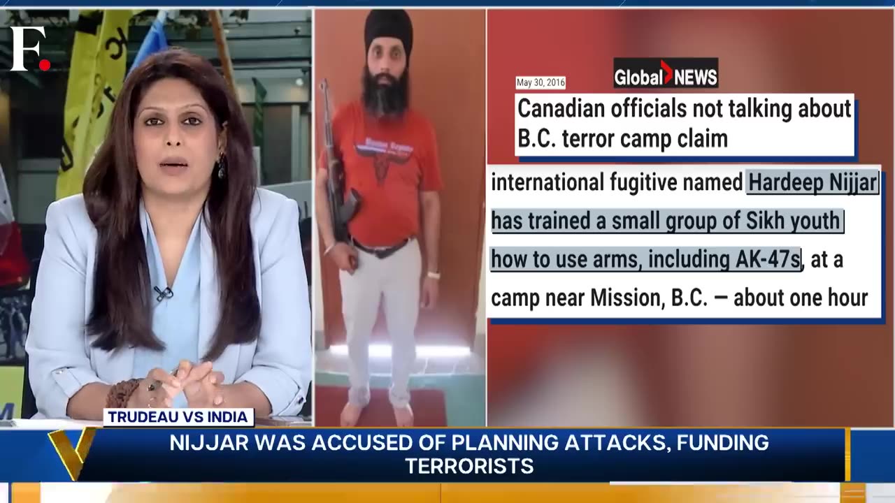 INDIA-Attacks on terror group KHALISTAN in CANADA