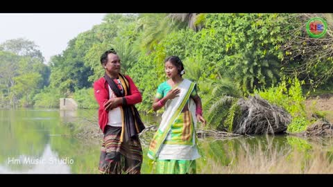 Hormo re chatpat //John jantu soren//pinky hembram// new santhali video 2022-23