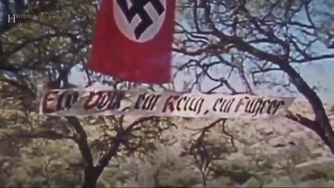 THE LAW OF NATURE [1939] - ADOLF HITLER (SPEECH VIDEO)