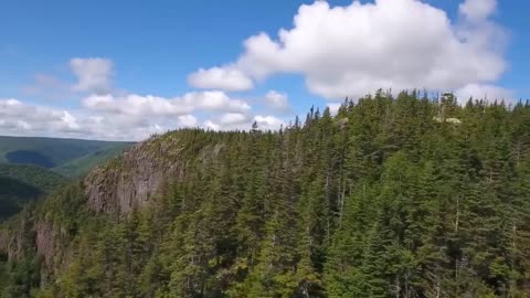 Natural scenery