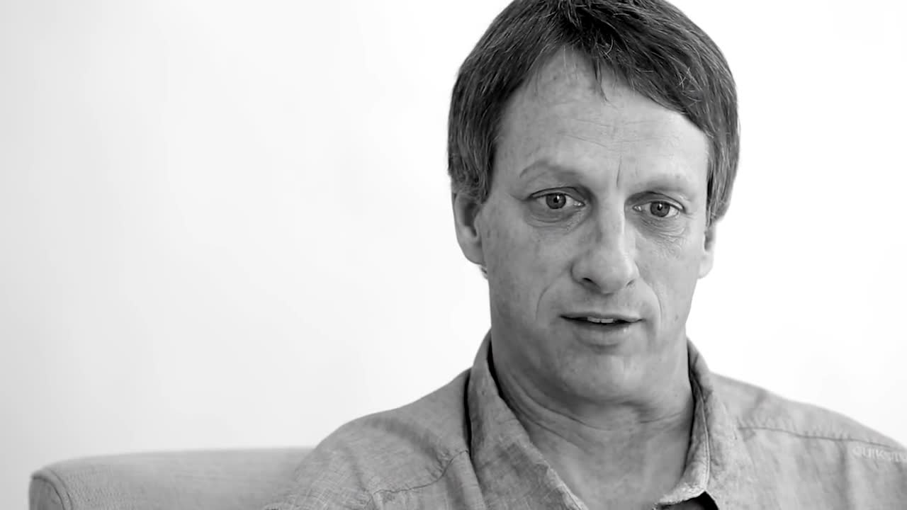 Tony Hawk on the Dangers of Extreme Sports