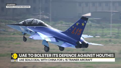 UAE seals deal with China for L-15 trainer aircraft