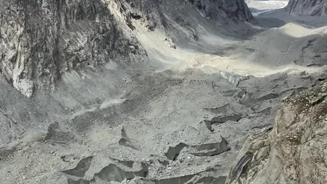 A beautiful valley