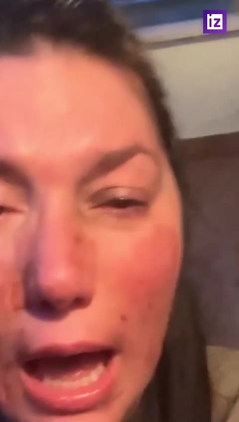 Ukrajinští uprchlíci zbili v itálii vnučku ruského nositele nobelovi ceny Brodského