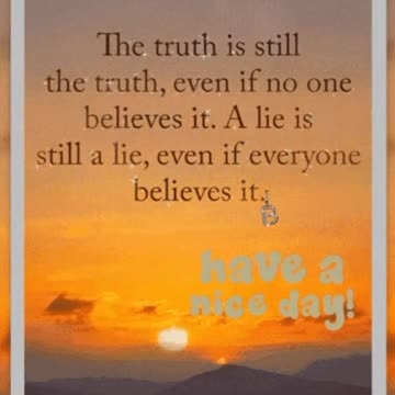 Positive Sayings Gif!