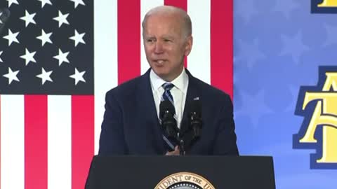 Biden Says He’s “Actually Lowering the Deficit” and 70% of Inflation is Due to Vladimir Putin