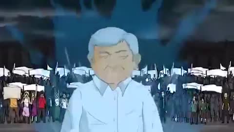 AMLO Lucha contra sus Enemigos