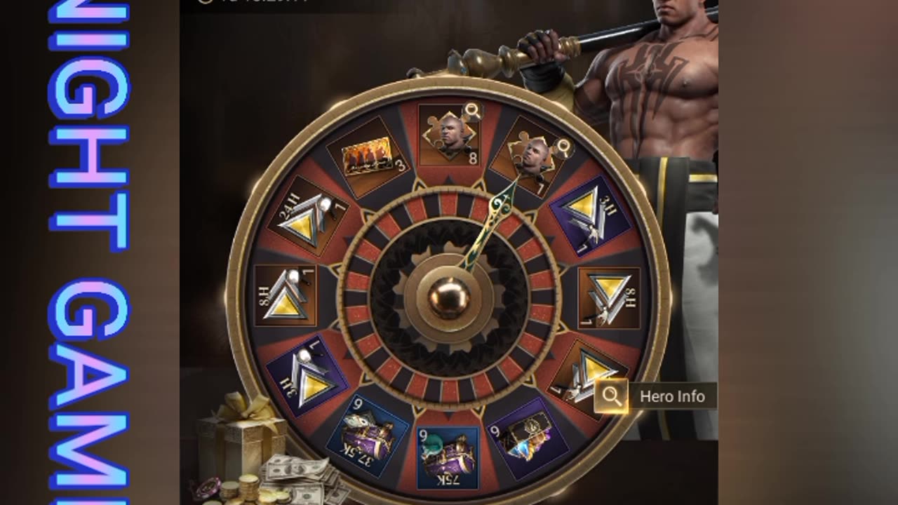 Nations Of Darkness || Wheel Of Fortune Jeff