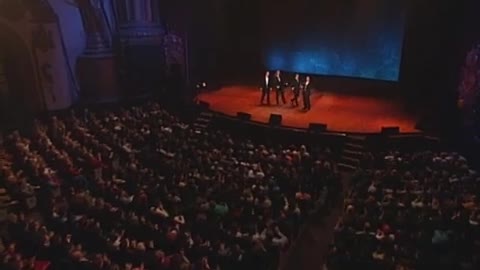 Gaither Vocal Band Being Happy