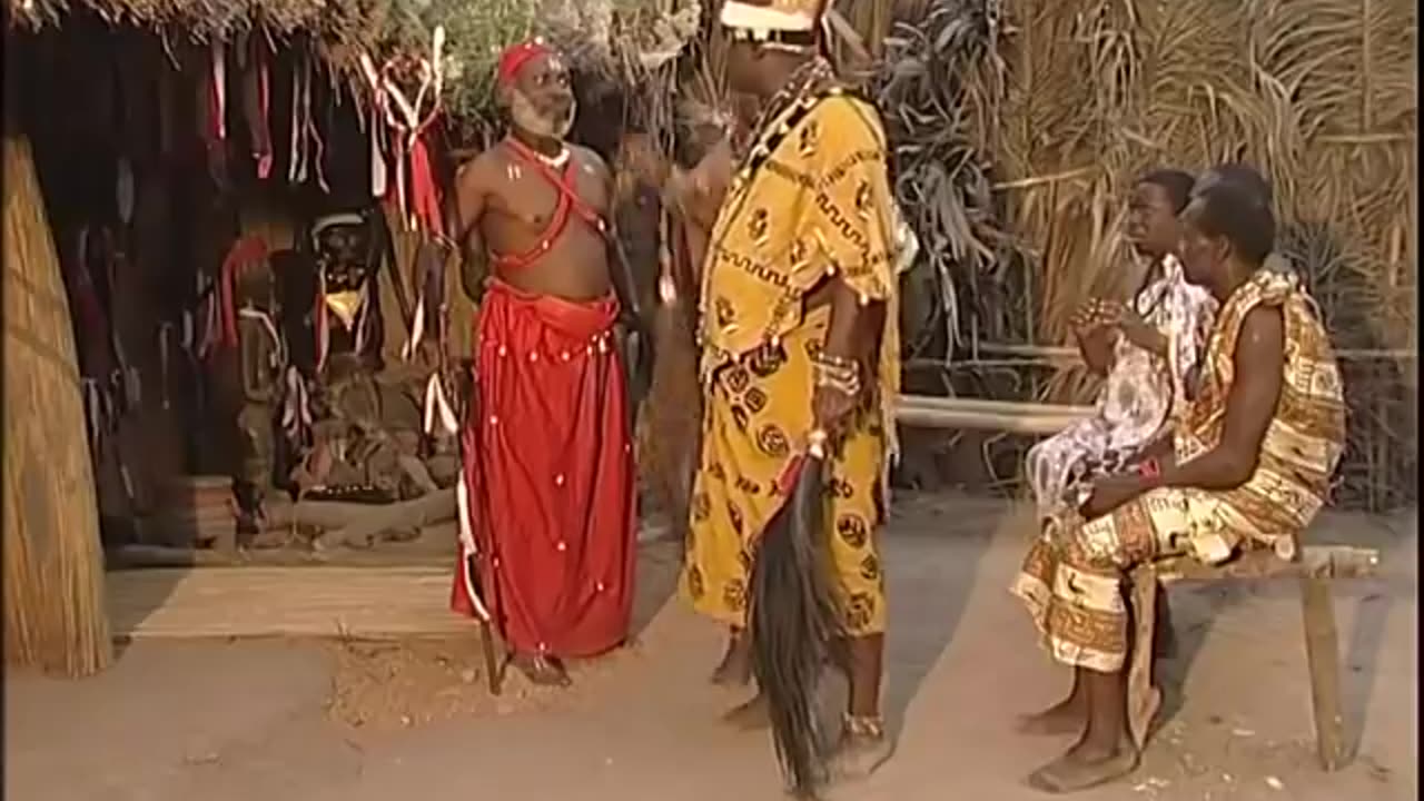 MY MOTHER'S HEART - CLASSIC GHANAIAN MOVIE - NOLLYWOOD MOVIES