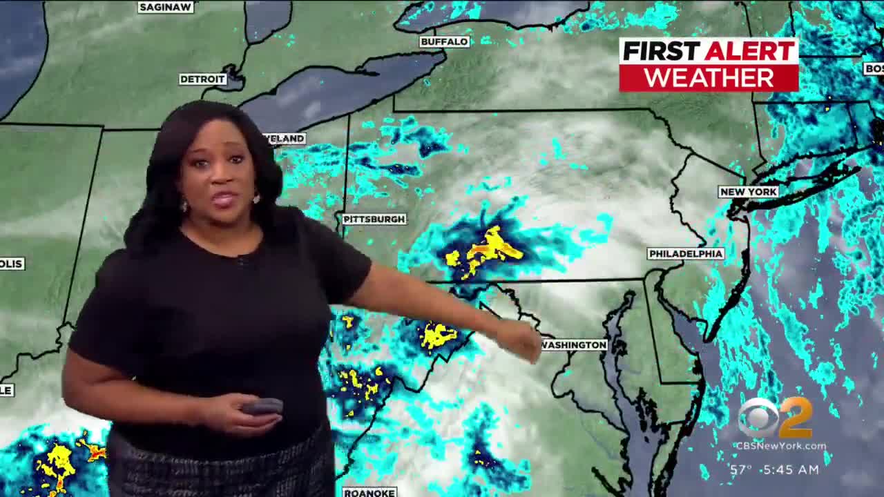 First Alert Weather Yellow Alert continues Wednesday morning