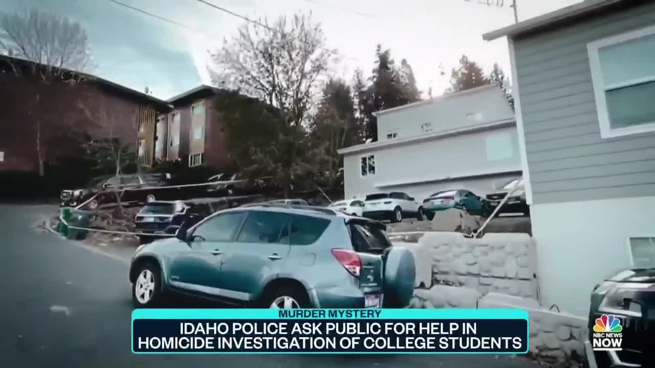 Police Rule Out Suspects In Killings Of Four Idaho College Students
