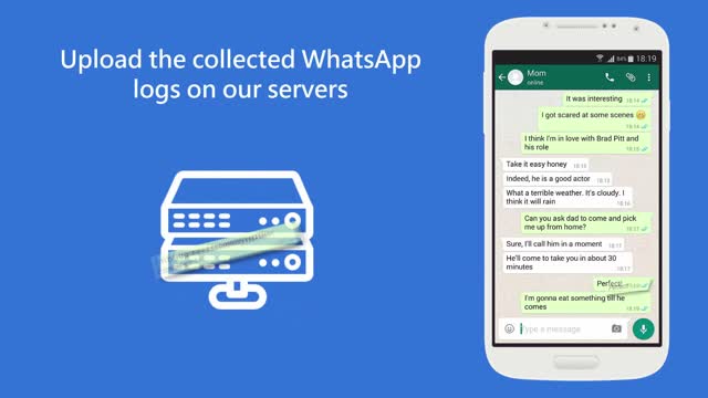 Whatsapp spy app, Whatsapp tracker