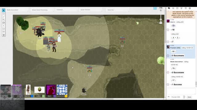 Prince's Pretentious Request on Roll 20 Episode 3: Goblin Hunt