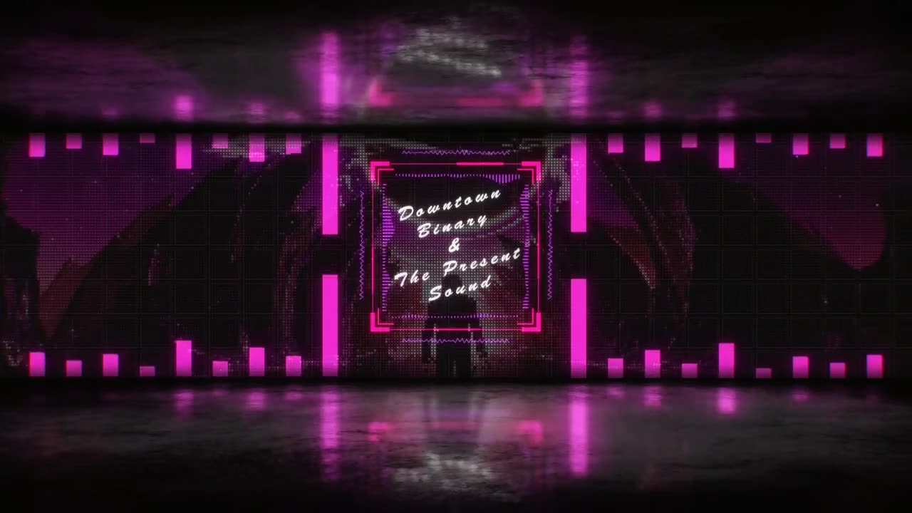 Downtown Binary & The Present Sound - Polaris