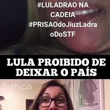 Lula o ladrão..1