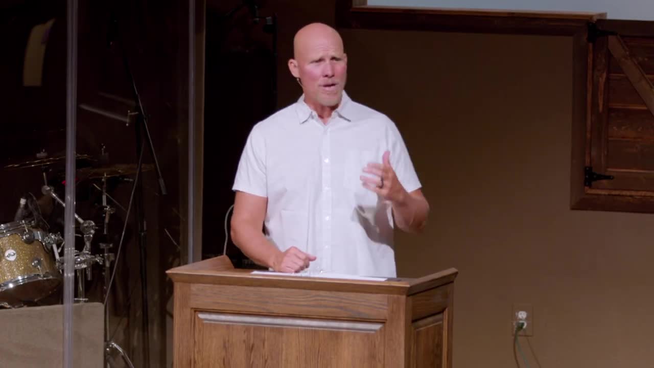 What Goes In, Comes Out | Pastor Shane Idleman