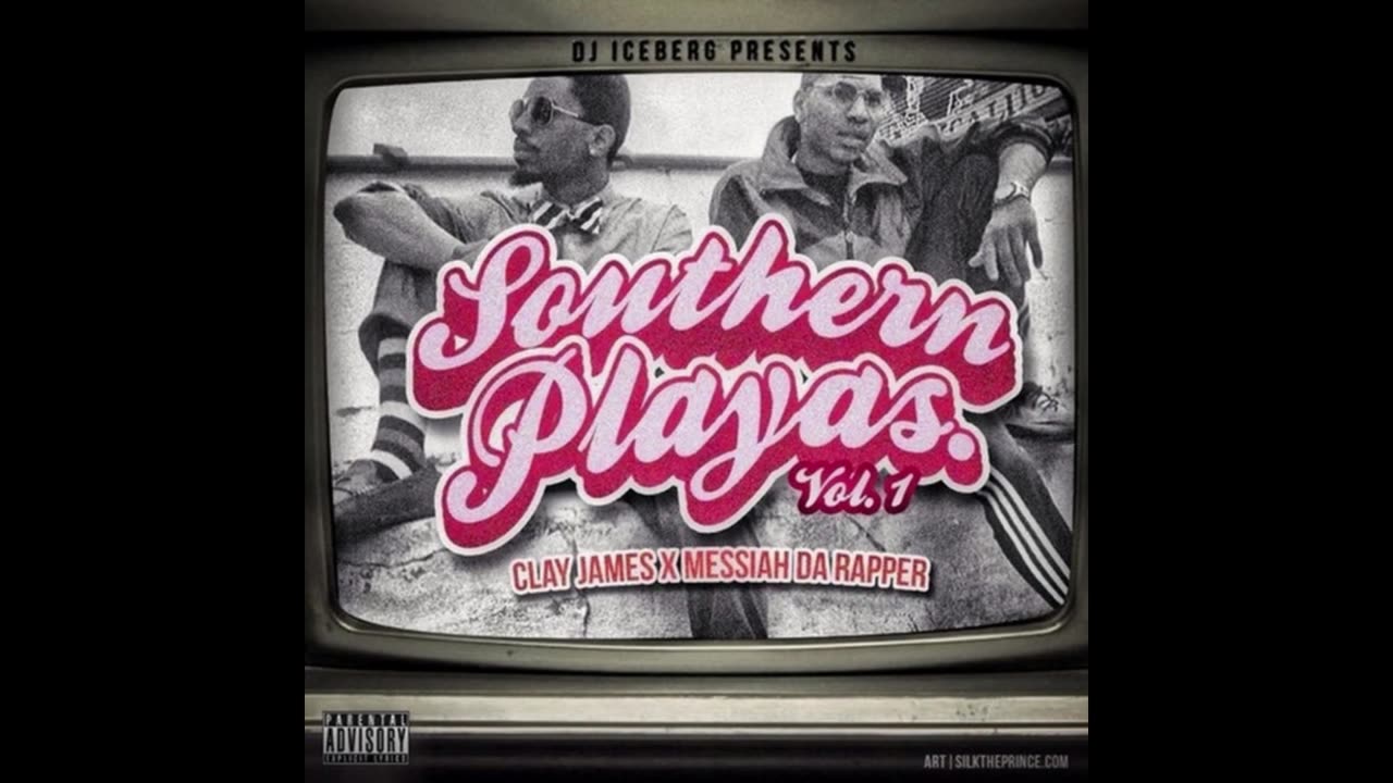 Clay James - Southern Playas Vol. 1 Mixtape